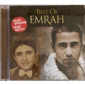 Resim sn müzik Emrah - Best Of Emrah Cd 