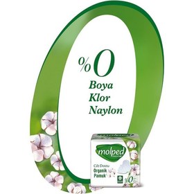 Resim Molped Pure&soft Uzun Avantajlı Mega Fırsat Paketi 72 Adet 