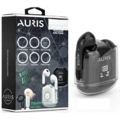 Resim Auris Kutudan Şarjlı Kulak Içi Dokunmatik Şarj Seviyesi Göstergeli Bluetooth Kulaklık 