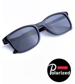 Resim Focus On KS007-C1-P-FÜME Siyah Polarize Çocuk Güneş Gözlüğü 