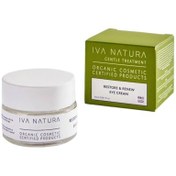 Resim Iva Natura Organik Göz Çevresi Bakım Kremi 15ml 