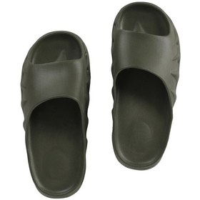 Resim Colins Erkek Yeşil Terlik Cl1064272 Q1.v1 Kha Haki 