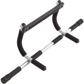 Resim Çok Fonksiyonlu Kapı Barfiksi Beyaz, Pratik ve Şık Tasarım 