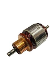 Resim 12v Marş Kollektörü Bosch Tipi 9 Diş Bmw-volvo 