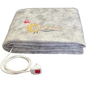 Resim 80 X 310 Cm Keçeli Halı Altı Isıtıcı Alman Kalitesi 