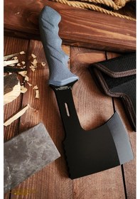 Resim Outdoor Balta Kamp Baltası Nacak Budama Baltası Lzout12 