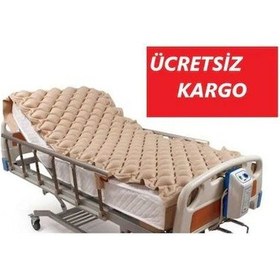 Resim Karyola Dahil Değildir Yara Önleyici Havalı Yatak 