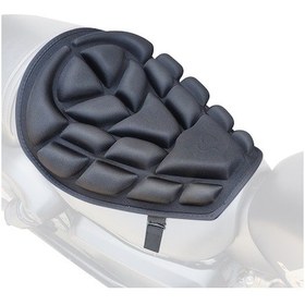 Resim Fortunelane Üç Katmanlı Su Geçirmez Sırt Yastık: 3d Amortisörlü, Nüfuslu Sponge Materyal, Siyah 033 Model 