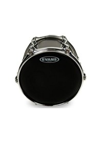 Resim Evans Tt12hbg Hydraulic Black 12 İnç Tom Derisi Profesyonel S 