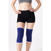 Resim 1 Çift Mavi Dizlik | Menüsküs, Diz Için Destekleyici Sporcu Koruması Etki 