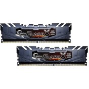 Resim Flare X 32(2X16) 3200MHz DDR4 CL16 Ram (F4-3200C16D-32GFX) 