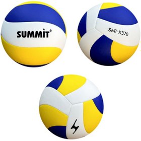 Resim Plaj Voleybol Filesi 5.00mt Ve Summit X370 Plaj Voleybol Top Seti 