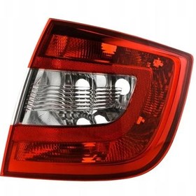 Resim Skoda Rapid Sağ Arka Stop Lambası 2013-Sonrası GKL Marka 5JH945111 