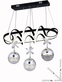 Resim Terra DART YEMEK MASASI 3 TOP 