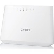 Resim ZYXEL VMG3625-T50B AC1200MBPS VDSL-2 FİBER ÇİFT BANT 2.4/5GHZ 4 PORT GİGABİT 10DBİ(2X5) DAHİLİ ANTEN'Lİ MODEM 