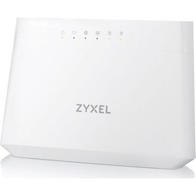 Resim ZYXEL VMG3625-T50B AC1200MBPS VDSL-2 FİBER ÇİFT BANT 2.4/5GHZ 4 PORT GİGABİT 10DBİ(2X5) DAHİLİ ANTEN'Lİ MODEM 