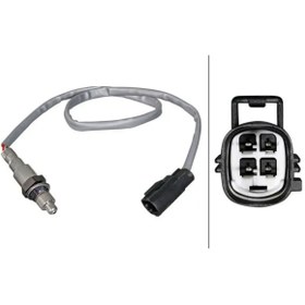 Resim Hella 6PA358221221 Oksijen Sensoru CPLA9G444GC LR140079 Uyumlu 