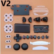 Resim Feza Ps4 Dualshock 4 V2 Orj Ful Set Tuş Takımı 