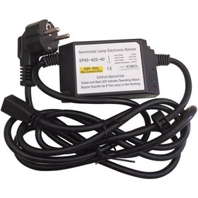 Resim Oddity EPS5-425-40 Akvaryum UV Dezenfeksiyon Lambası Balastı 40W 