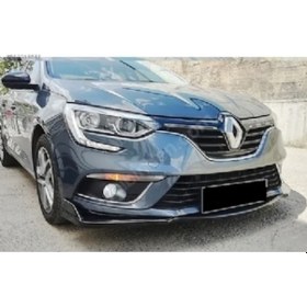 Resim Renault Megane 4 Sedan Ön Lip Boyasız 
