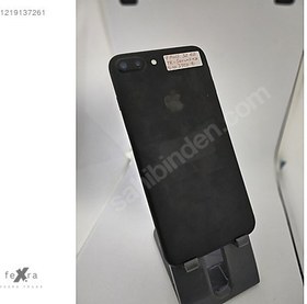 Resim Apple iPhone 7 Plus İkinci El TR | 32 GB | Siyah 
