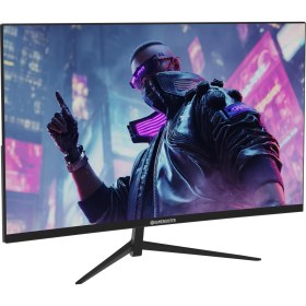 Resim GAMEBOOSTER GB-24M1F260CFMR 23.8'' CURVED VA 260HZ 0.5MS FHD GAMING MONITOR 