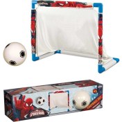 Resim Dede Spiderman Futbol Seti Minyatür Kale ve Topu 