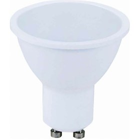 Resim Full Reyon 10 Adet Global K2 5W Gu10 Ledli Spot Ampul Beyaz Işık 