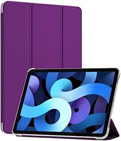Resim UnDePlus Xiaomi Redmi Pad SE 11inç ile uyumlu Kılıf PU Deri Smart Standlı Case 
