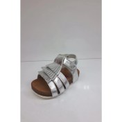 Resim Pafi 2005 Kız Çocuk Deri Comfort Sandalet 