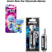 Resim Areon New Car Oyuncak+sprey 