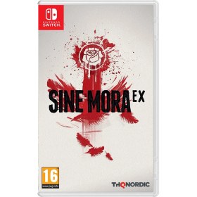 Resim Sine Mora Ex Nintendo Switch 