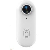 Resim Cankypu 1080P Küçük Aksiyon Kamerası WiFi Spor Kamerası 120° Geniş Açı Lens Dahili Pil Manyetik Askılı Arka Klipsli Kılıf 32GB TF Kart Montaj Aksesuarları 