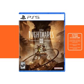 Resim Bandai Namco [2.EL] Little Nightmares III – PS5 Oyun 