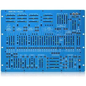 Resim Behringer 2600 Blue Marvin Analog Synthesizer 