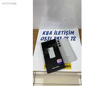 Resim Samsung S24 FE İkinci El TR | 256 GB | Gri İkinci El 7 GÜNLÜK SIFIRA FAZLA PARA VERME S24 FE 256