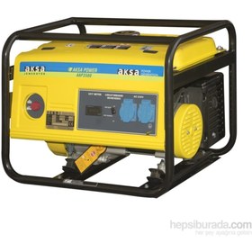 Resim Aksa Jeneratör 