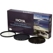 Resim Hoya Digital Filter Kit 2 58 MM 