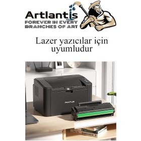 Resim A4 Sertifika Kağıdı Kalın 50 Adet Gramajlı Fotokopi Kağıdı 160 Gr Tüm Yazıcılara Uyumlu 21x29.7 Cm Kalın Baskı Kağıdı 