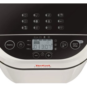 Resim TEFAL Pain Dore Ekmek Yapma Makinesi 1 kg 12 Program 7211002270 