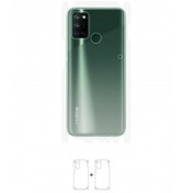 Resim Wrapsol Realme 7i Arka Yan Koruyucu Darbe Emici Poliüretan Film Amerika Üretimi 