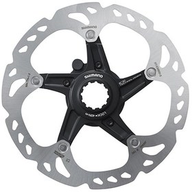 Resim Shimano RT-EM810 Ice-Tech Freeza CenterLock 160mm Bisiklet Disk Fren Rotor 