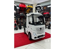 Resim Mercedes Actros Akülü Araba (Tır)(0-4) Yaş 