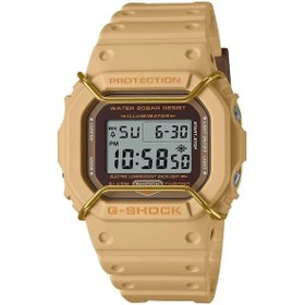Resim Casio Dw-5600pt-5dr Erkek Kol Saati 