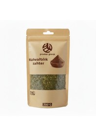 Resim Doğal Kahvaltılık Yeşil Zahter 200 Gr X3 Adet 