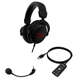 Resim HyperX Cloud Core 7.1 Gaming Kulaklık 4P4F2AA 