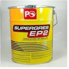 Resim Petrol Ofisi Süper Gres Ep 2 Kova-15 Kg(2022 ÜRETİMLİDİR) 