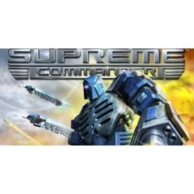 Resim Supreme Commander (Pc) 