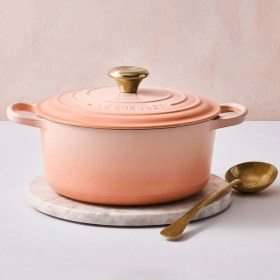 Resim Yuvarlak Güveç Tenceresi, 20 Cm, Ikonik Fransız Tasarım, 2,4 L 