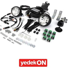 Resim AGCO Katlanabilir Kesim Barı Ek Aydınlatma Sistemi - Massey Ferguson | LA711735500 